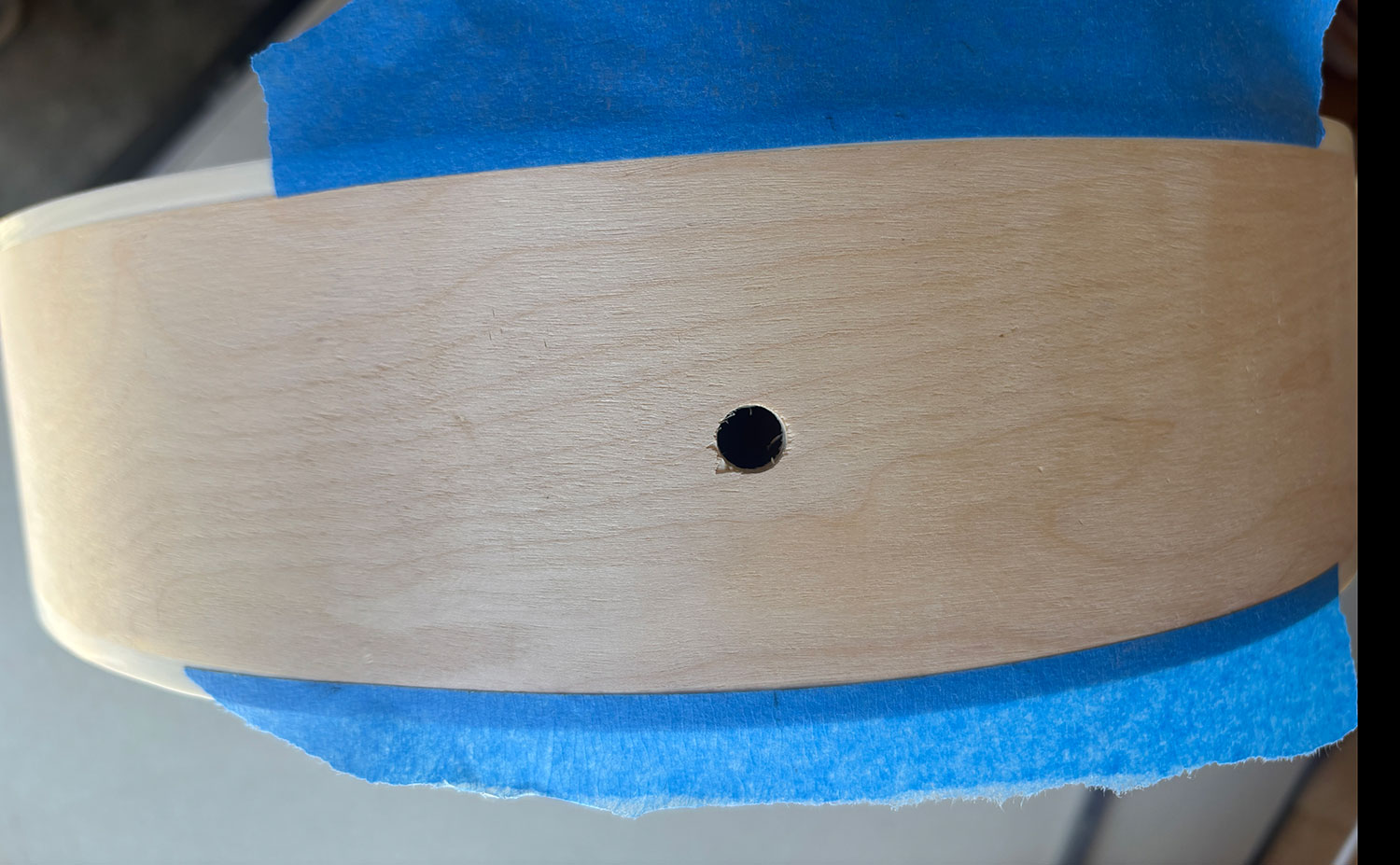 Masking the Binding