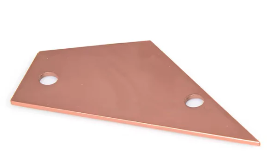 Truss rod nut location